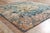Cerulean Vintage Chinese Aubusson Tapestry, 07'10 X 06'10 For Sale - Image 8 of 10