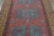 Textile Vintage Turkish Runner With Vase Vinery & Oval Medallions - Rug & Kilim For Sale - Image 7 of 9