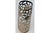 Glass Cups with Cut-Out Silver Application and Tray with Trim, Set of 10 For Sale - Image 5 of 10