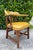 American Mid Century Williamsburg Style Smoking Armchairs by Rway, Set of Seven For Sale - Image 3 of 12
