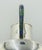 Vintage Los Castillo Taxco Silver Plate, Malachite & Lapis Lazuli Water Pitcher For Sale - Image 15 of 18