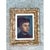 Vintage Framed Portrait Oil on Canvas For Sale - Image 11 of 12
