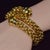 Gold Vintage Fope Flex’it Double Wrap Bangle Bracelet in 18k Yellow & White Gold For Sale - Image 8 of 18