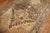 Vintage Zabihi Collection Persian Heriz Brown Gallery Rug - 5'3" x 12'10" For Sale - Image 10 of 12
