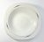 1990s Mikasa “Caviar” 6-Piece Porcelain Serving Hostess Dinnerware Set For Sale - Image 10 of 16