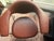 GamFratesi, the Masculo Lounge Chair Set of 2 Leather-Valencia - Valencia Terracotta 0035 For Sale - Image 4 of 4