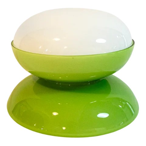 Vintage Italian Table Lamp from Selenova, 1970s For Sale