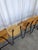 Vintage Industrial School Chairs from Stol Kamnik, Former Yugoslavia, 1970s, Set of 7 For Sale - Image 17 of 18