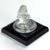 Vintage Glass Monkey Figurine, 1930s For Sale - Image 6 of 9