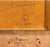 Vintage Colonists Craft Solid Maple Bedroom Furniture Three Piece Set, Late 1930s-Early 1940s For Sale - Image 11 of 12