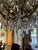 Glass French 19th Century Louis XVI Bronze & Crystal Chandelier For Sale - Image 7 of 9