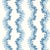 Sanderson Oxbow Wallpaper in Indigo - a Sample For Sale