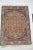 1930s Weeping Willow Tree of Life Rug Mats - A Pair, 1.9 x 2.6 For Sale - Image 4 of 11