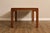 Drexel Heritage Sketchbook Collection Burl Wood Parsons Extendable Dining Table For Sale - Image 17 of 18