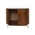 Tambour Midcentury Cabinet For Sale - Image 4 of 8