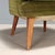 Green Vintage Green Lounge Chairs, 1950s For Sale - Image 8 of 10