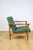 GFM-142 Armchair in Green Boucle from Edmund Homa, 1970s For Sale - Image 6 of 11