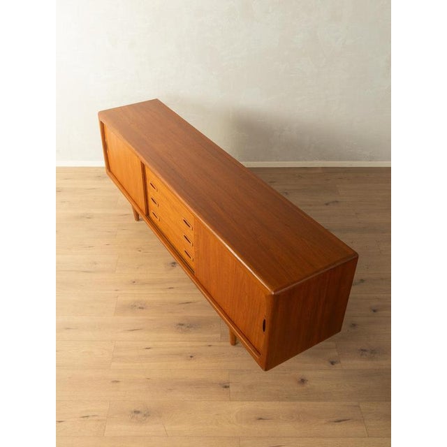 Vintage Sideboard by H.P. Hansen, 1960s For Sale - Image 4 of 11
