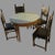Italian 17th Century Style Side Chairs - Set of 4 For Sale In Denver - Image 6 of 13
