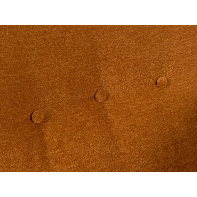 Brown Vintage Art Deco German Lounge Chair, 1930s For Sale - Image 8 of 9