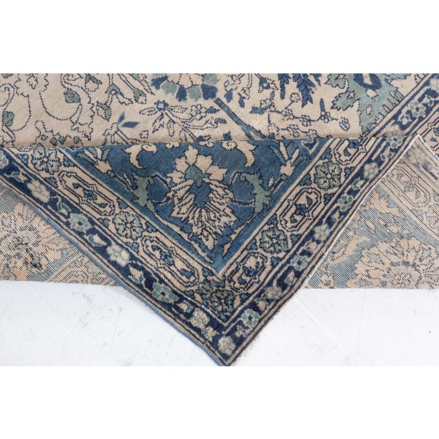 Early 20th Century Indian Rug For Sale - Image 5 of 8