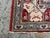 8 Ft × 11 Ft Bakhtiari Style Garden Panel Area Rug, Vintage For Sale - Image 4 of 12