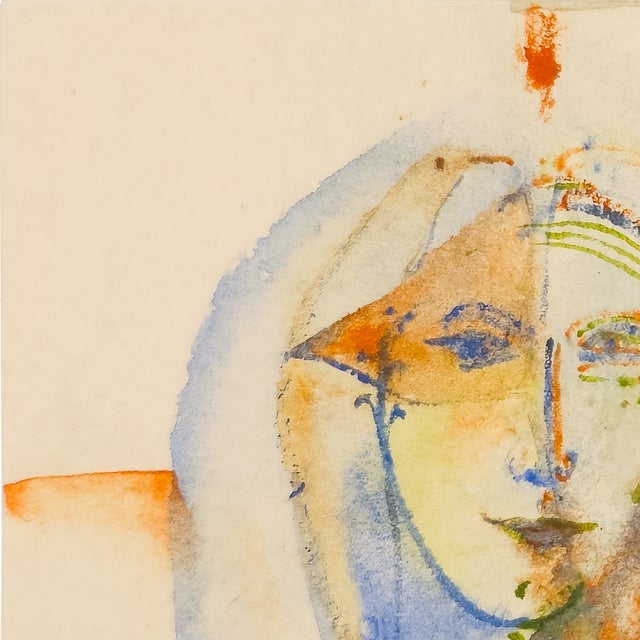 Illustration Confetti Nature - Eva Bouzard-Hui, C. 1996 For Sale - Image 3 of 10