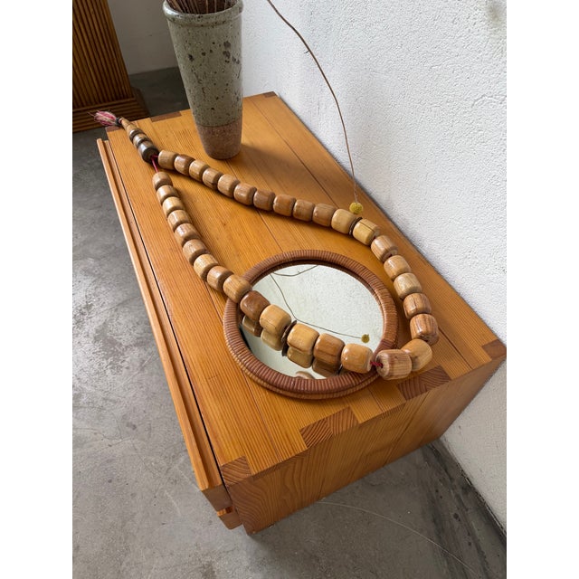 Large Vintage Decorative Tasbih Rosary, 1950s | Chairish
