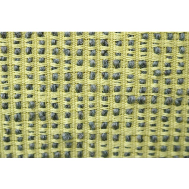 Mid-Century Style Passerelle Upholstered 2-Seat Lounge Sofas by Coalesse, a Pair For Sale - Image 17 of 18