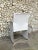 Ivory Italian White Leather Armchair by Tito Agnoli for Matteo Grassi, 1970s For Sale - Image 8 of 18