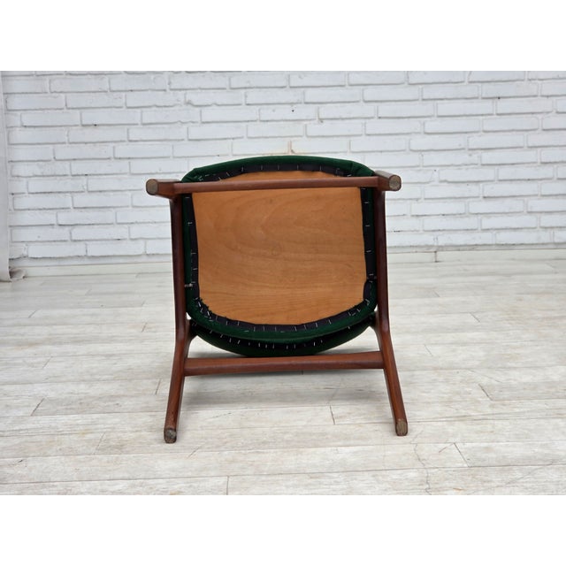 Danish Model 89 Dining Chairs by Erik Buch, 1960s, Set of 4 For Sale - Image 17 of 18