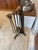 Vintage Fireplace Tools in Cast Iron, 1960s, Set of 5 For Sale - Image 9 of 12