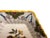 A charming pair of hand-painted hexagonal dishes by Tichelaar Makkum, the Netherlands, made in the mid-20th century. The...
