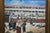 Late 20th Century Late 20th Century Bullfight Death of the Bull Oil Painting on Canvas After Édouard Manet 33" For Sale - Image 5 of 11