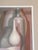 Still Life Vases Oil on Board by Patric Coogan (Ireland 1935-2025) For Sale - Image 4 of 5