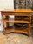 19th Century Pair of 19th C. French Oak Etageres For Sale - Image 5 of 8