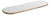 Petrolina Mango Wood Oval Serving Tray / Platter, Large For Sale