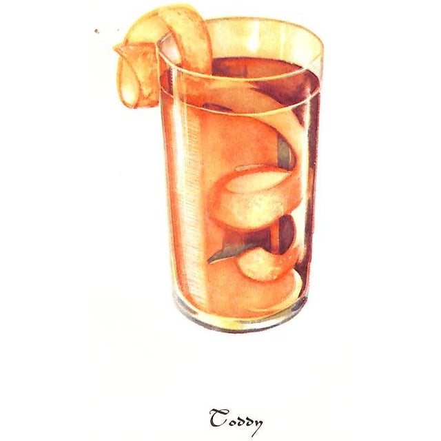 White "Cocktails by William" 1949 Sturmer, Wilhelm For Sale - Image 8 of 12