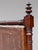 Early 19th Century Regency Mahogany Cheval Mirror, 1820s For Sale - Image 10 of 13