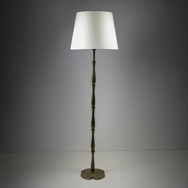 Streetlight Floor Lamp, 1920s For Sale - Image 6 of 6