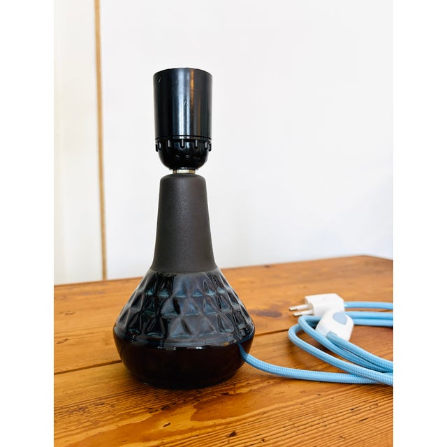 Ceramic Model 3323 L Table Lamp from Søholm, 1960s For Sale - Image 7 of 7
