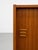Mid Century Modern Teak Jr. Credenza | Danish Storage Entryway Cabinet, Circa 1960's For Sale - Image 11 of 15