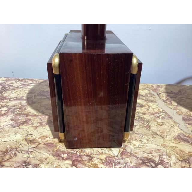 Table Lamps by Paolo Barracchia for Roman Deco, 1970s, Set of 2 For Sale - Image 4 of 12