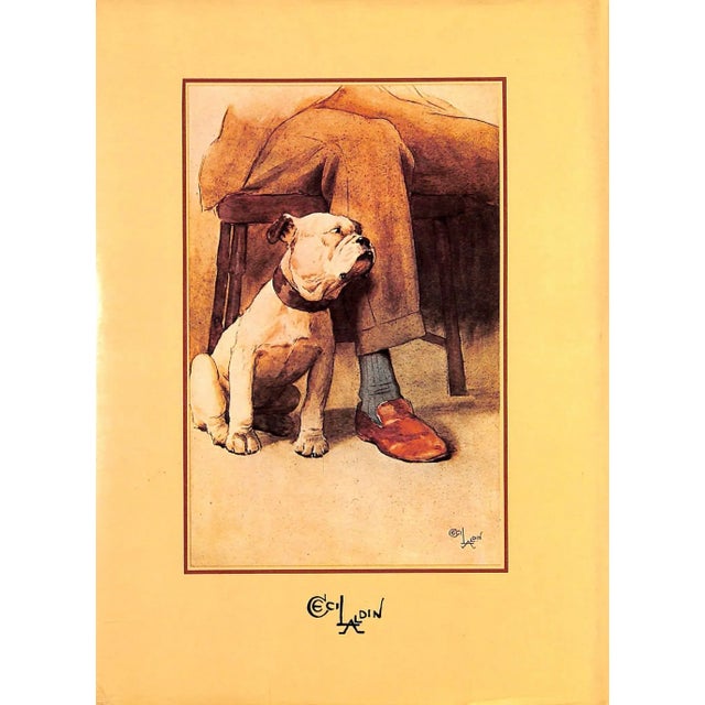 1980s "Cecil Aldin: The Story of a Sporting Artist" Book 1981 Heron, Roy For Sale - Image 5 of 12