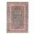 Early 20th Century Persian Khamseh Rug For Sale