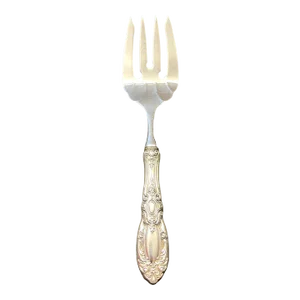 Mid 20th Century Towle King Richard Meat Fork