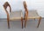 Mid-Century Modern 2 Niels Otto Moller Attributed Model 71 Chairs For Sale - Image 3 of 12
