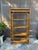 Hollywood Regency Vintage Brighton Pavilion Style Bamboo Etagere Shelving For Sale - Image 3 of 8