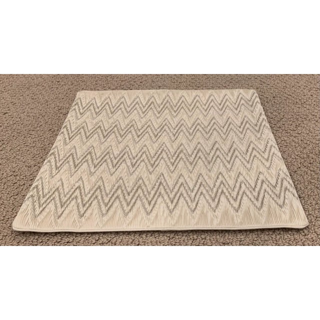 1990s Vintage Holbein Embroidered Pillow Cover For Sale - Image 5 of 8