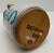Giovanni Desimone Hand-Painted Mid-Century Modern Ceramic Vase by Giovanni DeSimone For Sale - Image 4 of 6